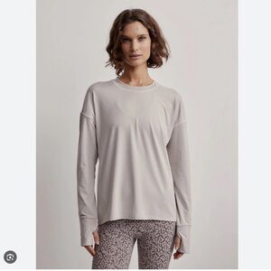 Varley Cella Long-Sleeve Tee
